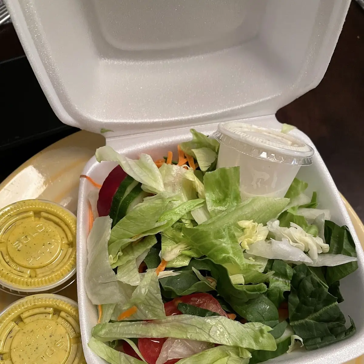 Side Salad
