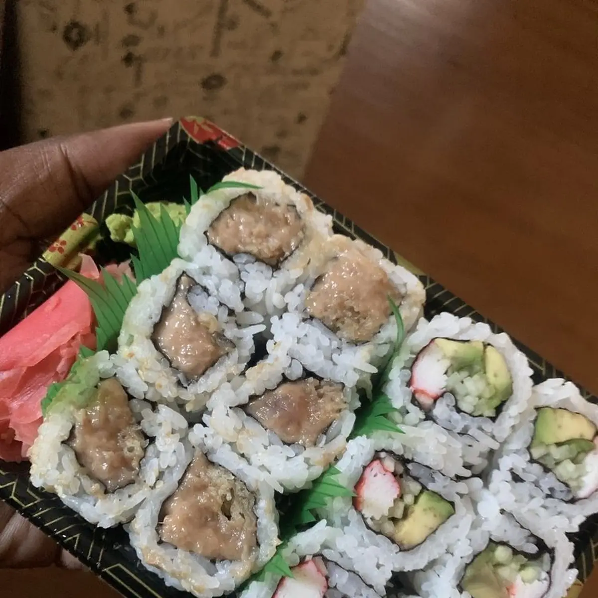 California Roll