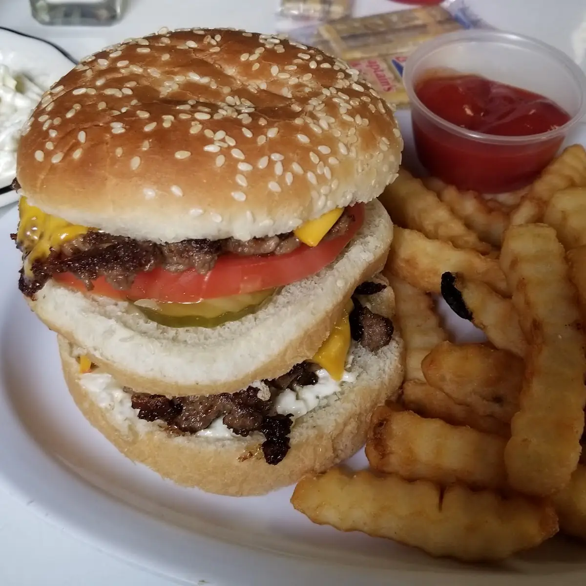 Country Boy Burger