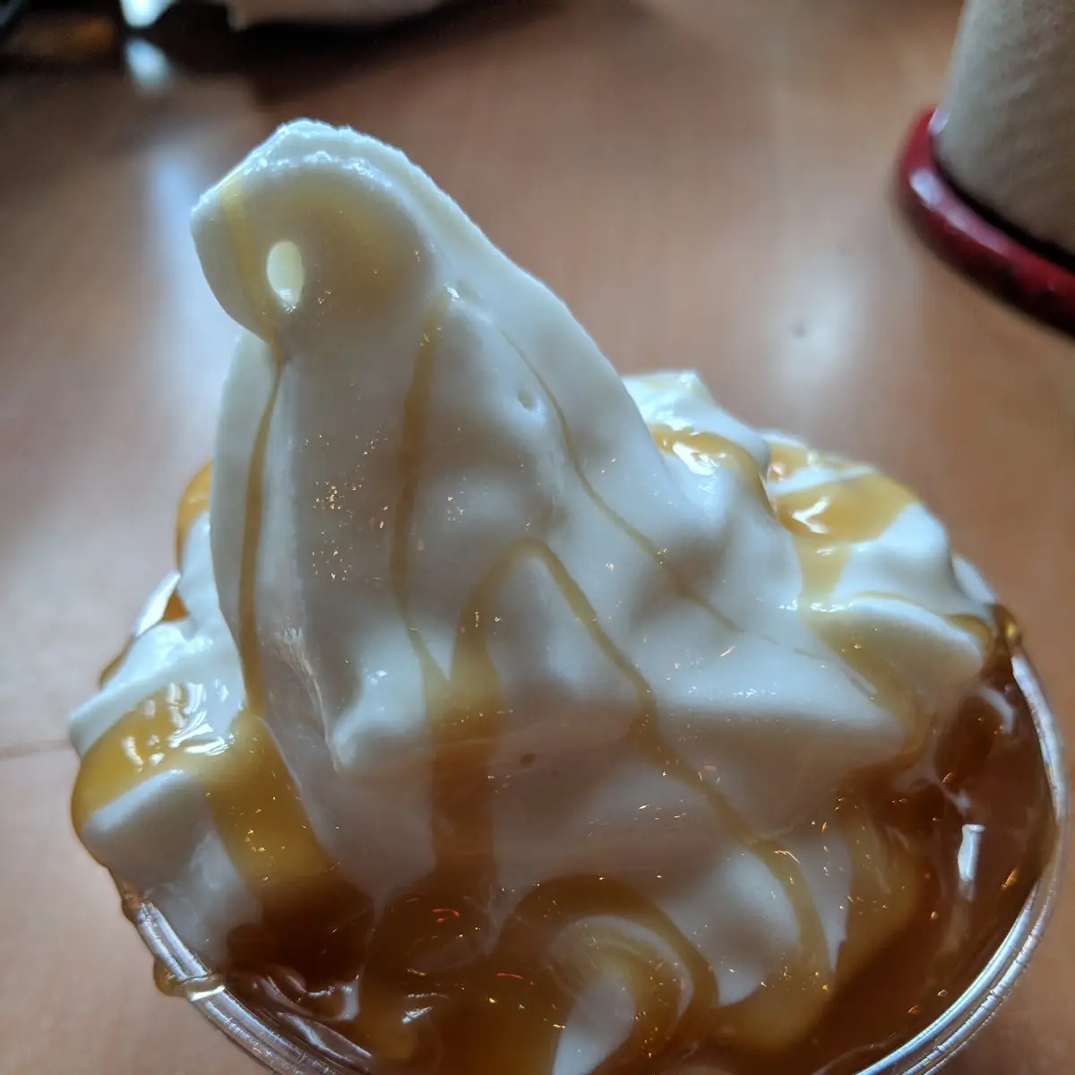 Soft Serve Cup