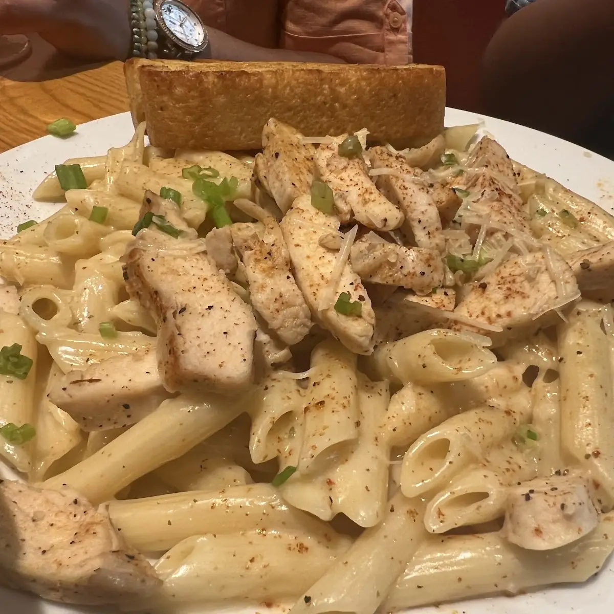 Cajun Chicken Pasta