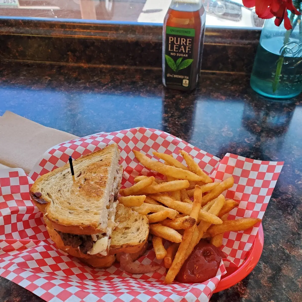 Patty Melt