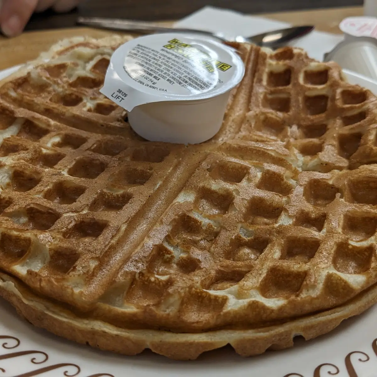 Classic Waffles