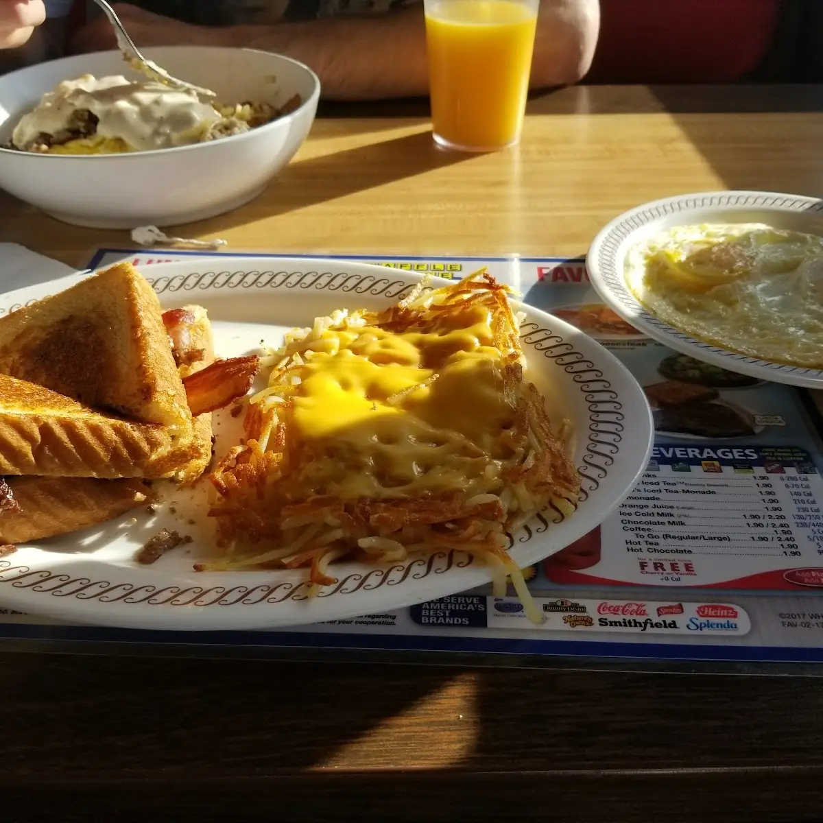 Texas Bacon Cheesesteak Sandwich