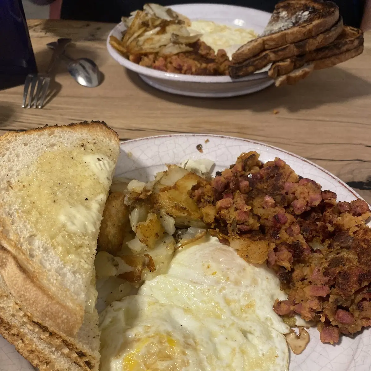 Corn Beef Hash