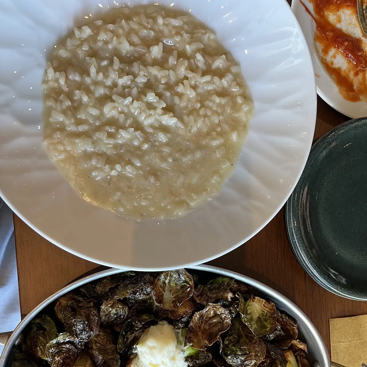 Black Truffle Risotto