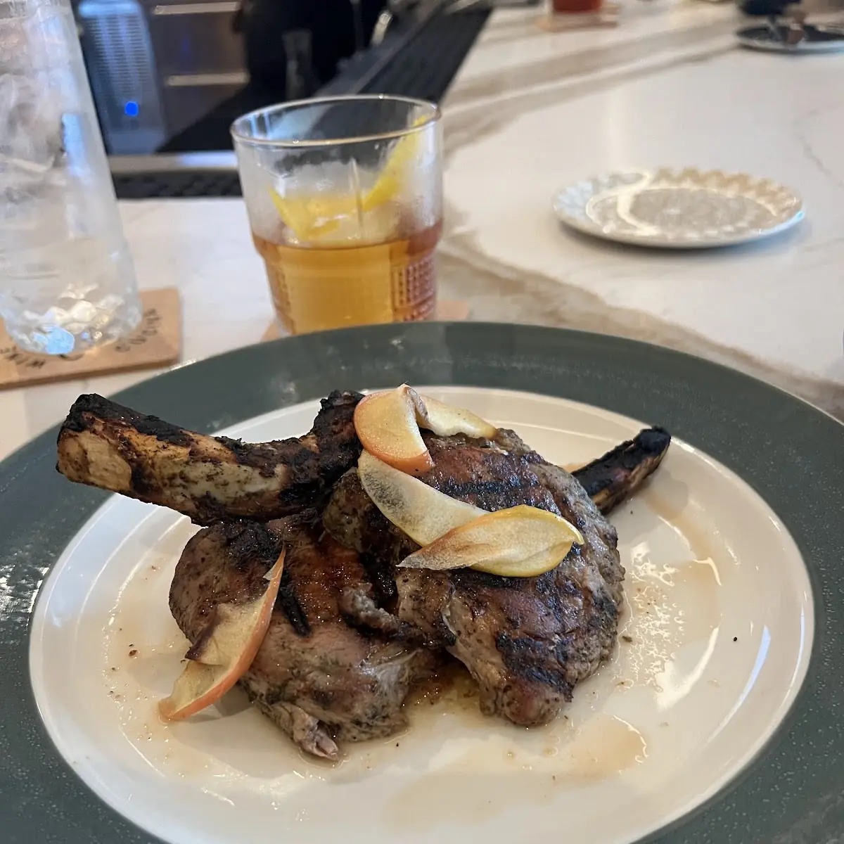 Lamb Chops