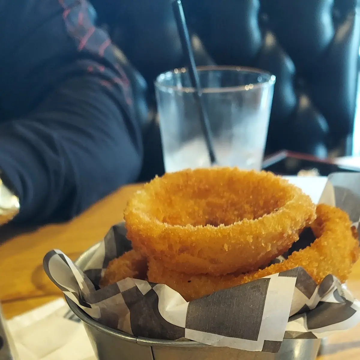 Onion Rings