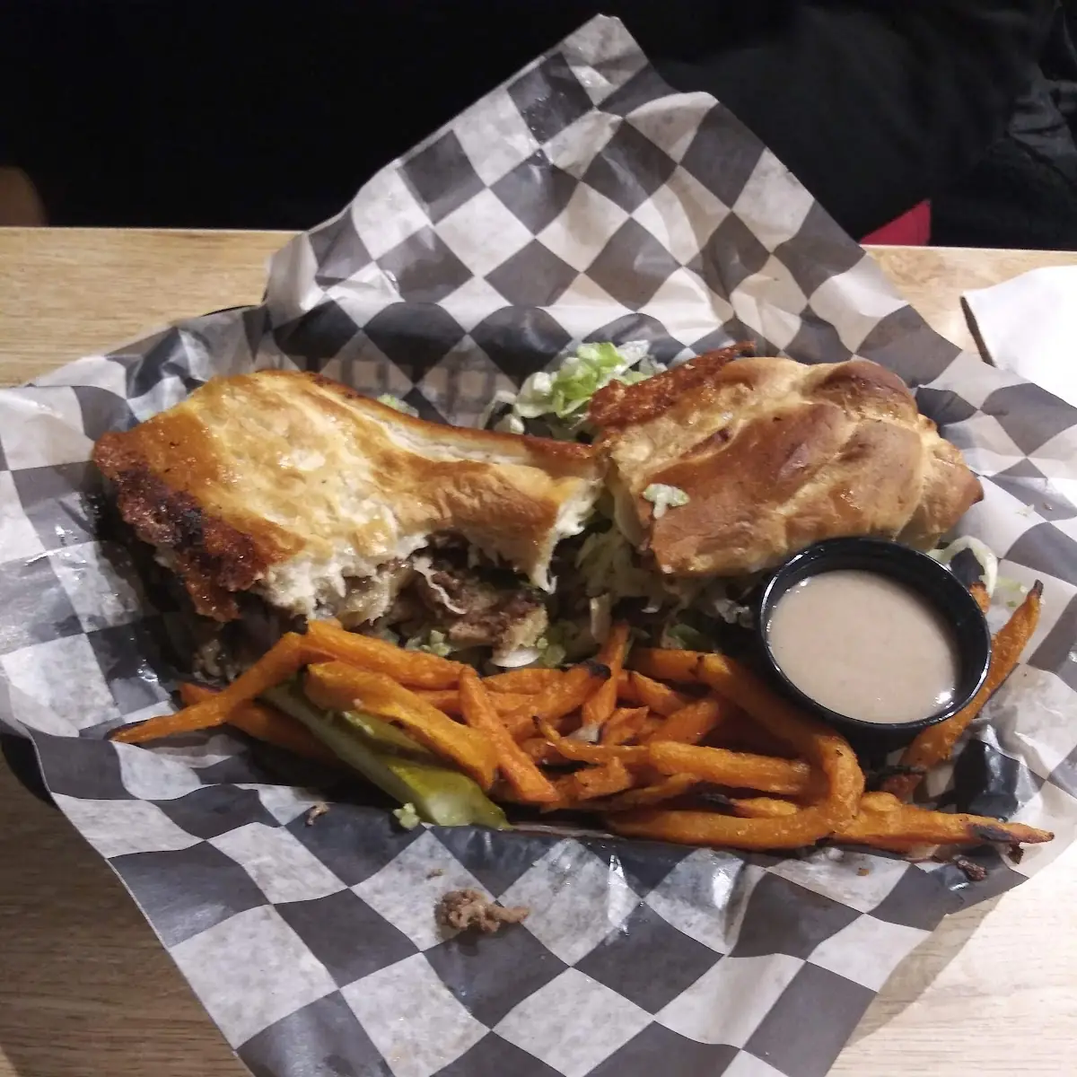 Philly Cheese Steak