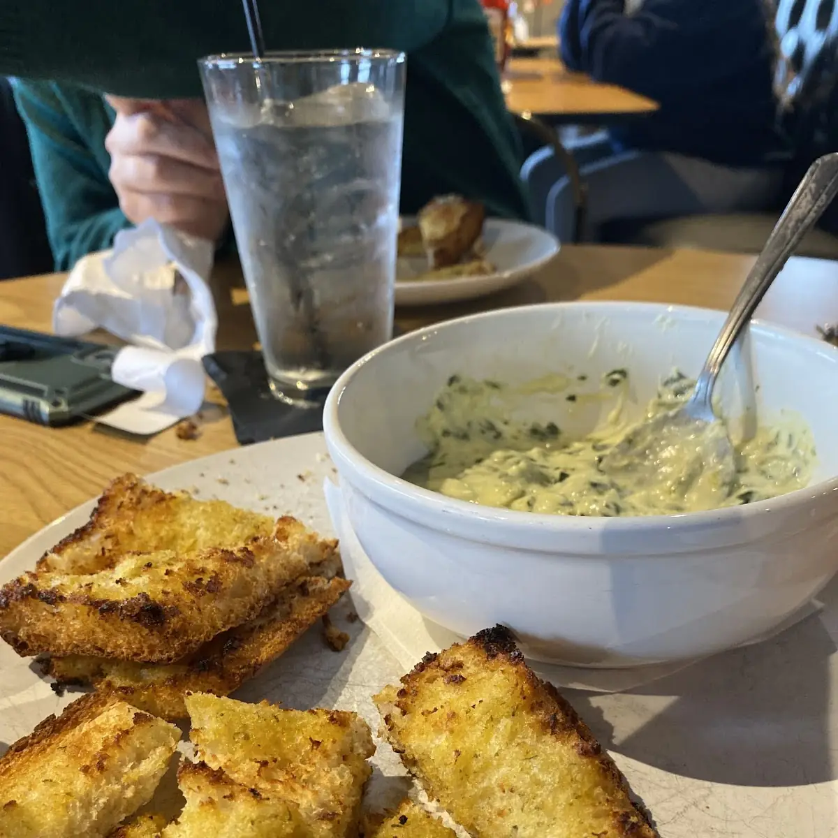 Spinach & Artichoke Dip