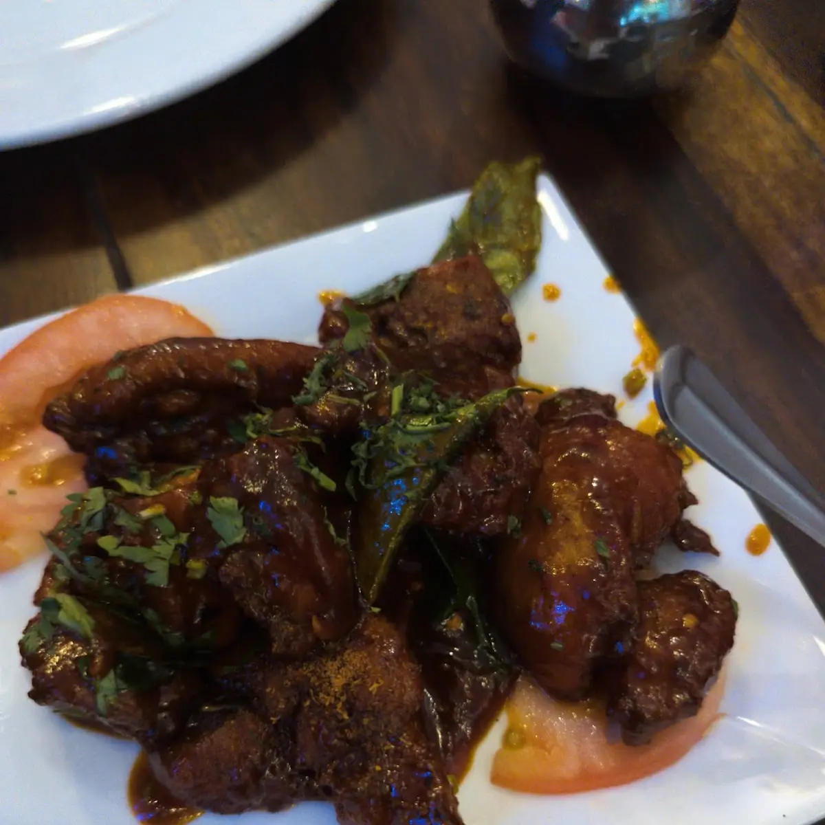 Chilli Chicken