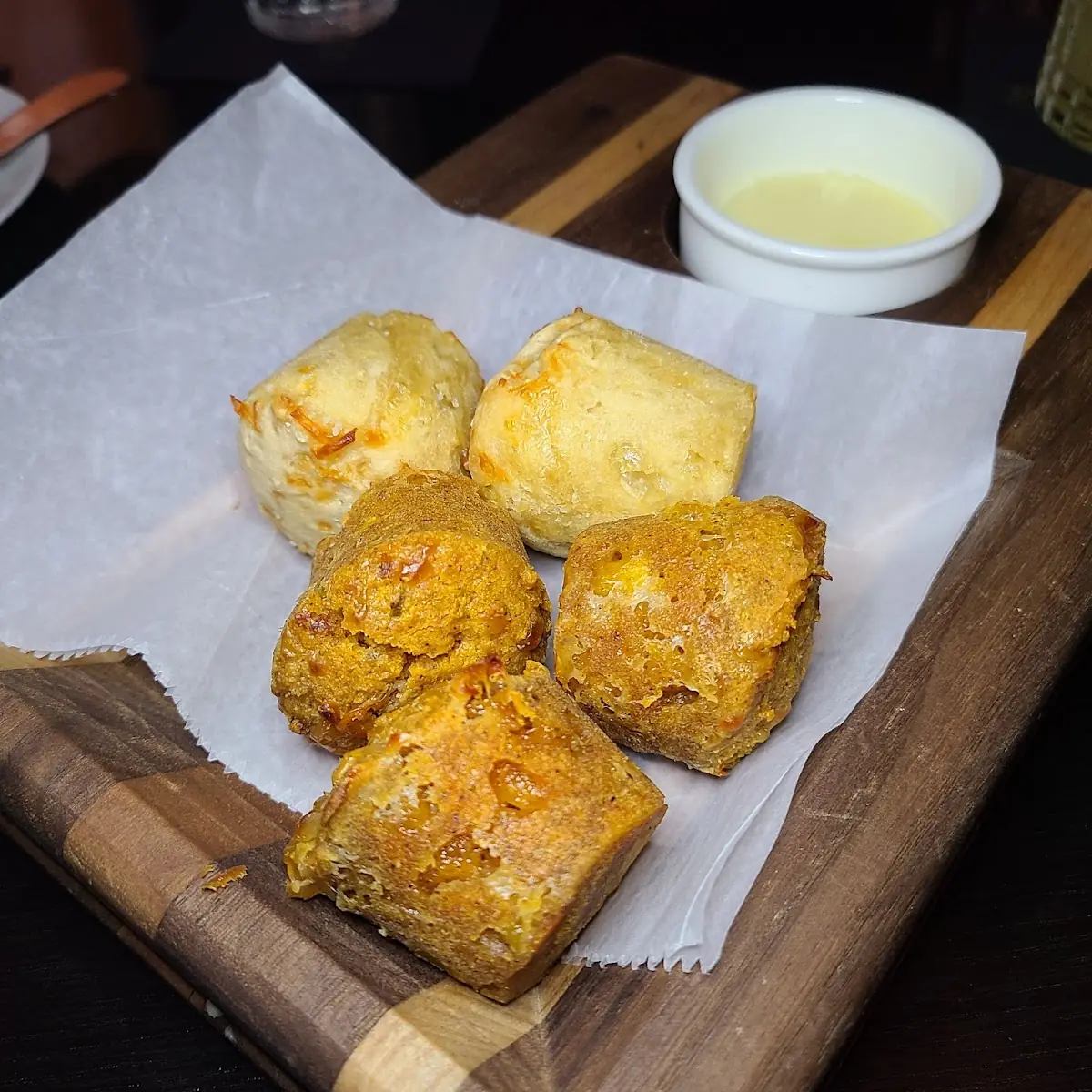 Crispy Duck Fat Tater Tots