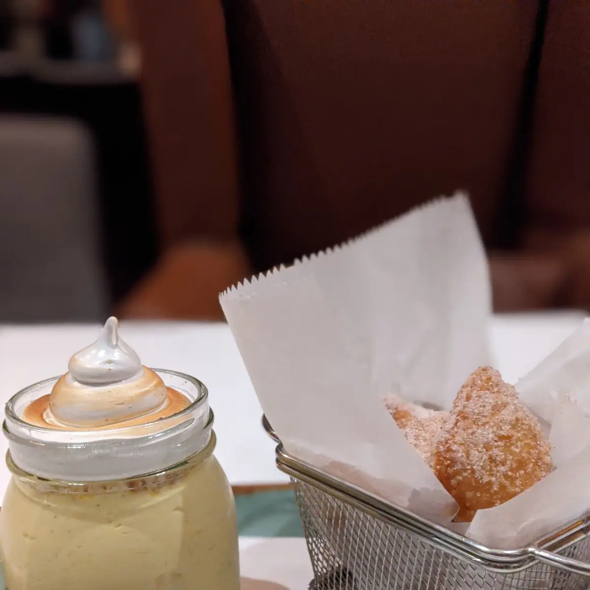 Granny Fearing’S Banana Pudding