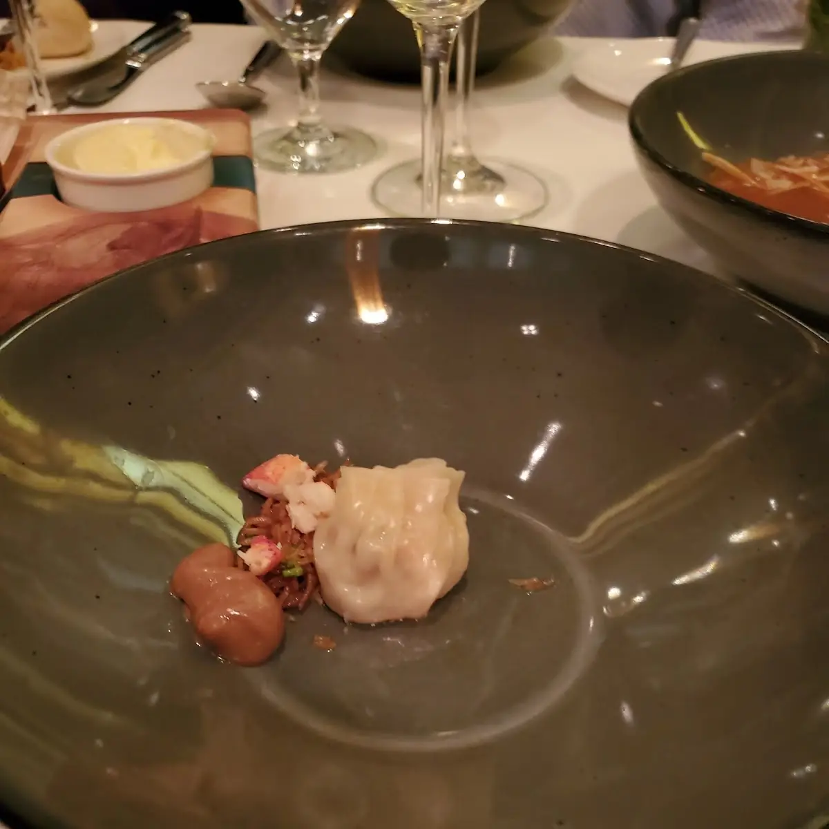 Lobster Bisque