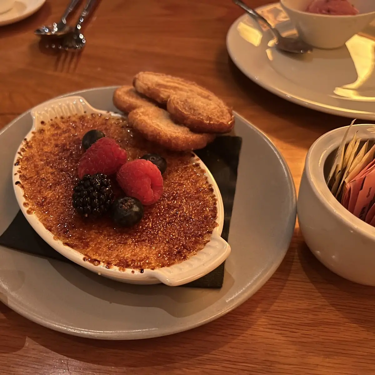 Madagascar Vanilla Crème Brûlée