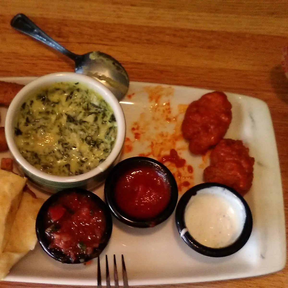 Spinach Dip