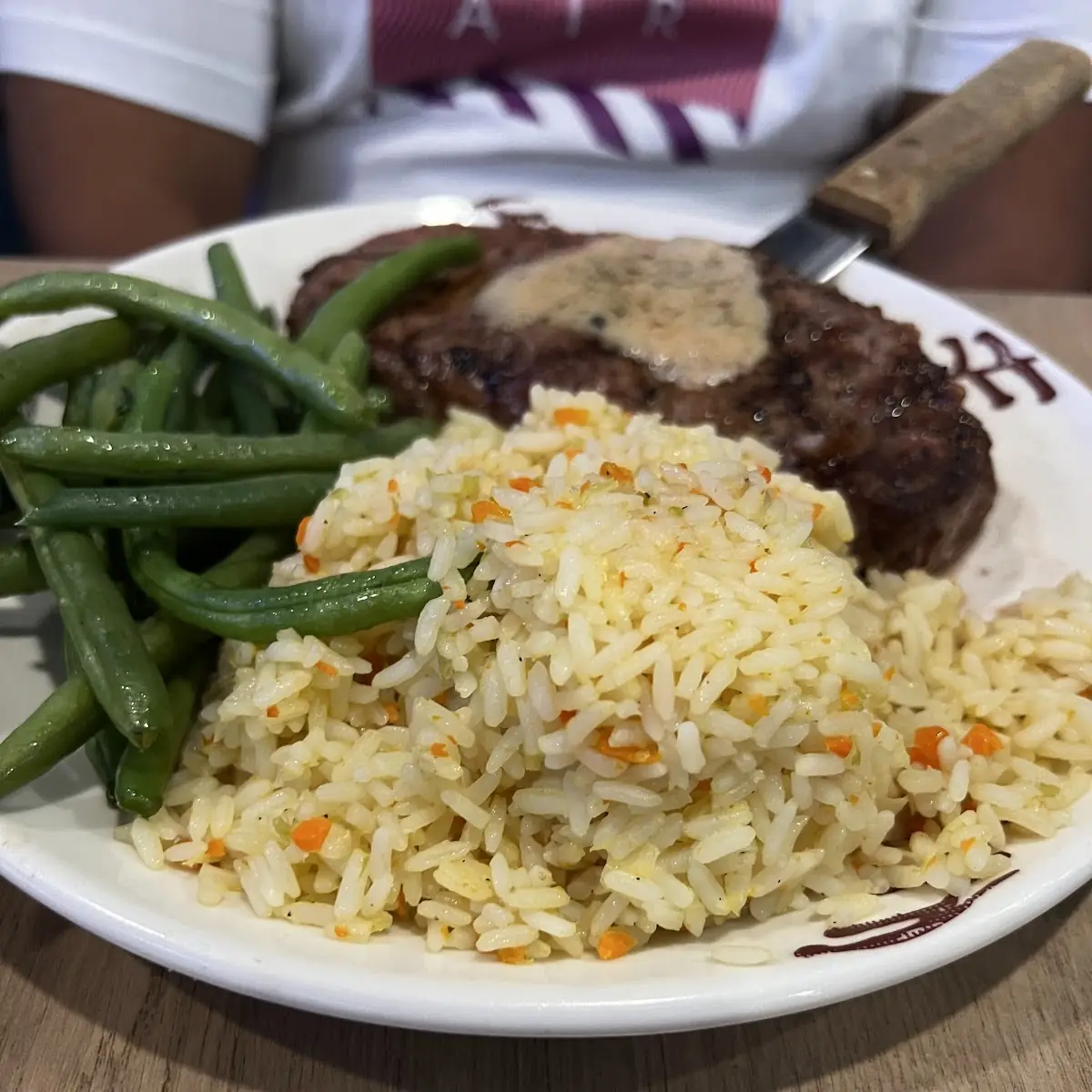 Ribeye Steak