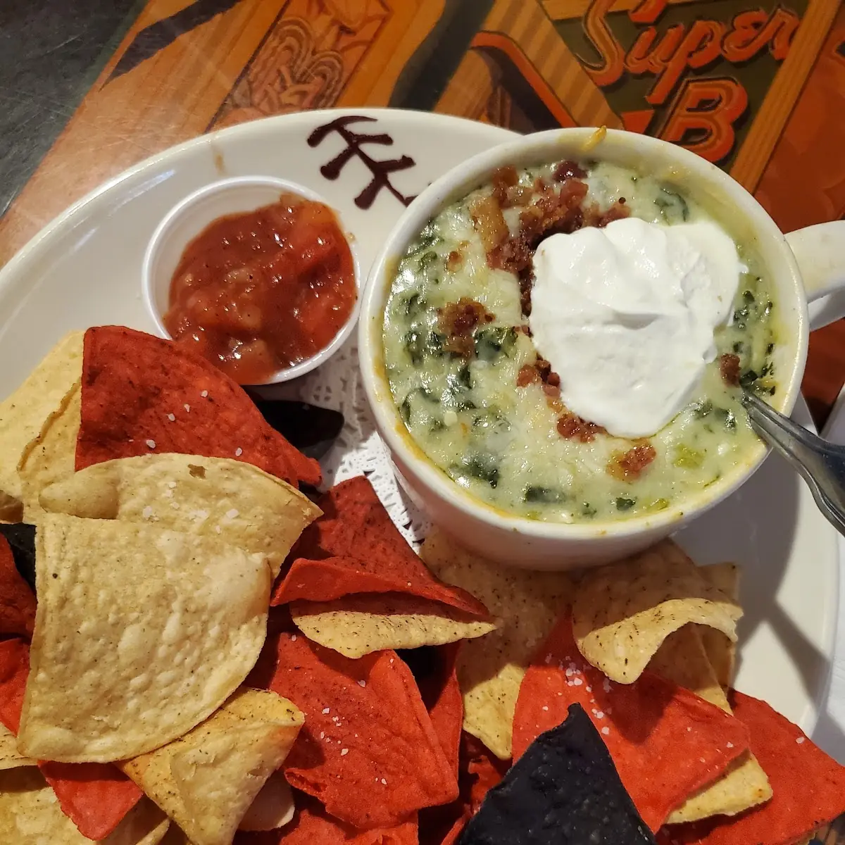 Spinach Dip