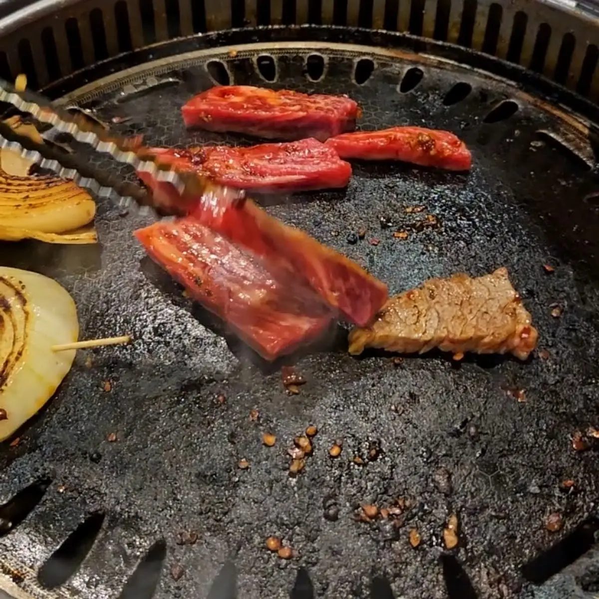 BBQ Beef Belly