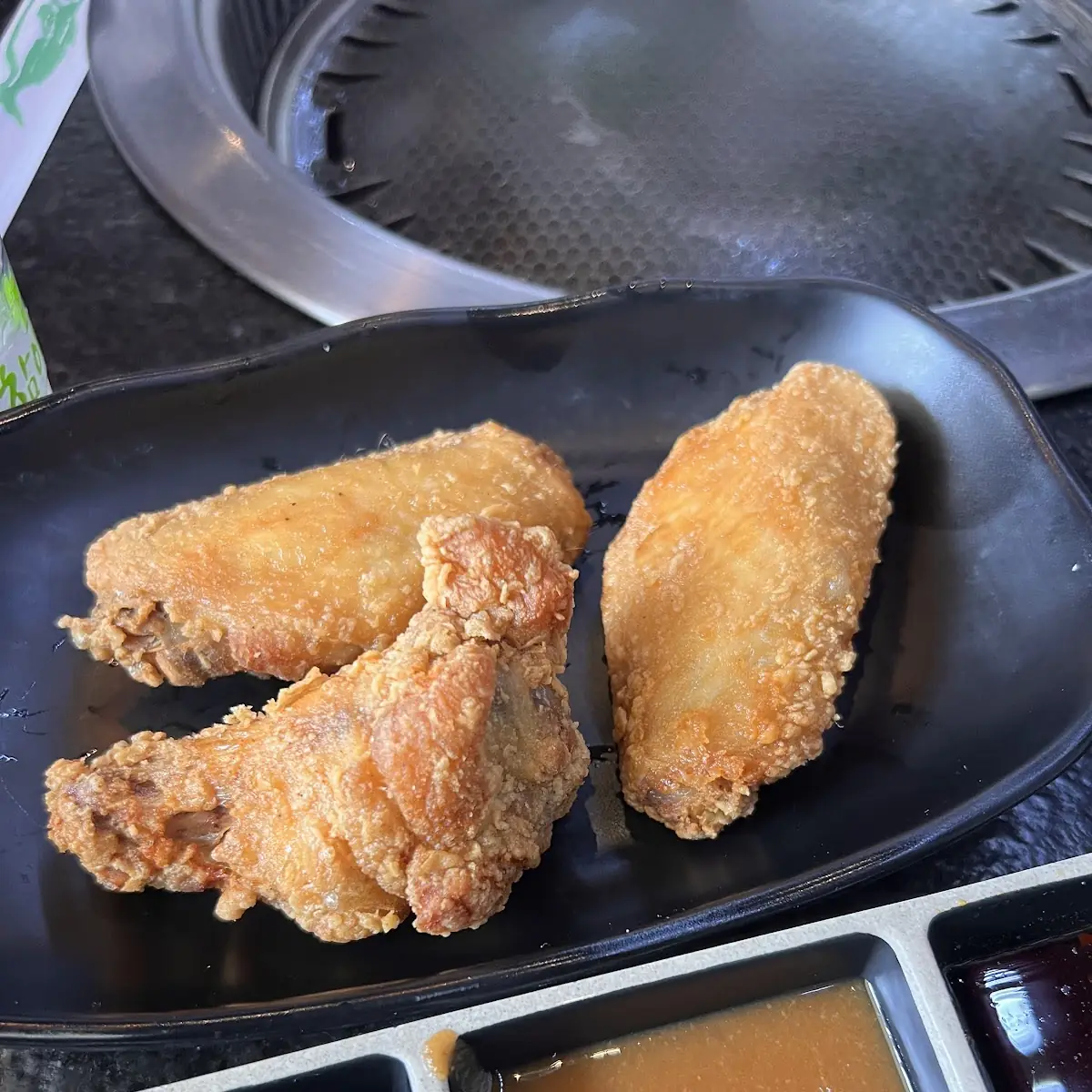 Fried Chicken Wings