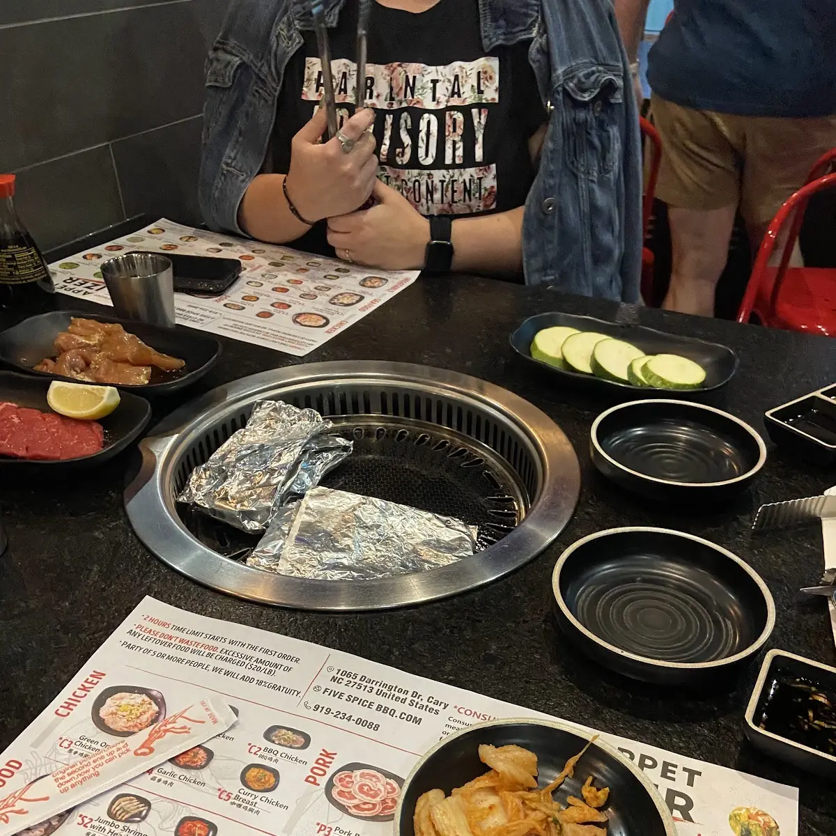 Hot Pot