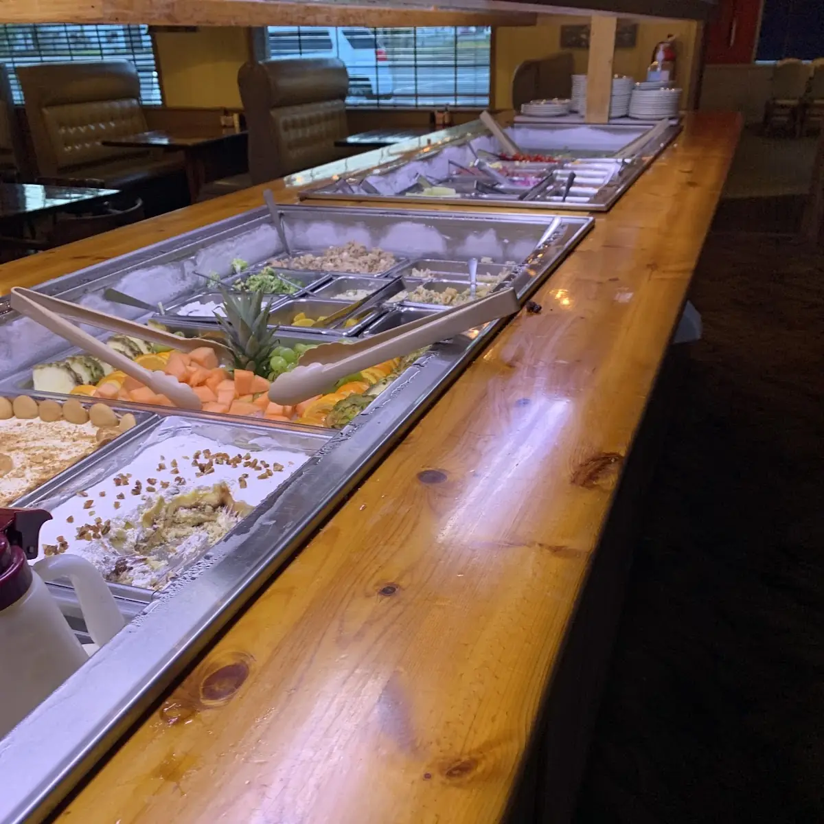 Salad Bar Dessert