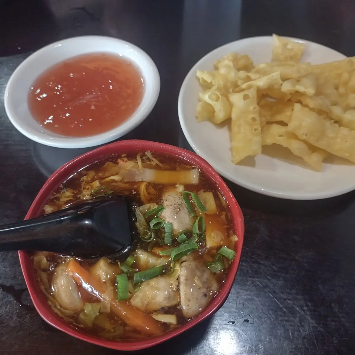 Hot & Sour Soup