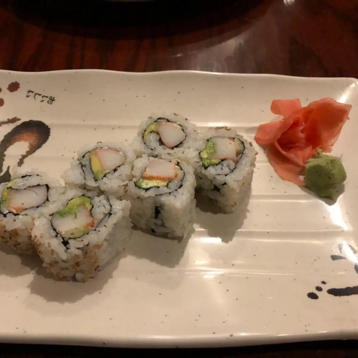 California Roll