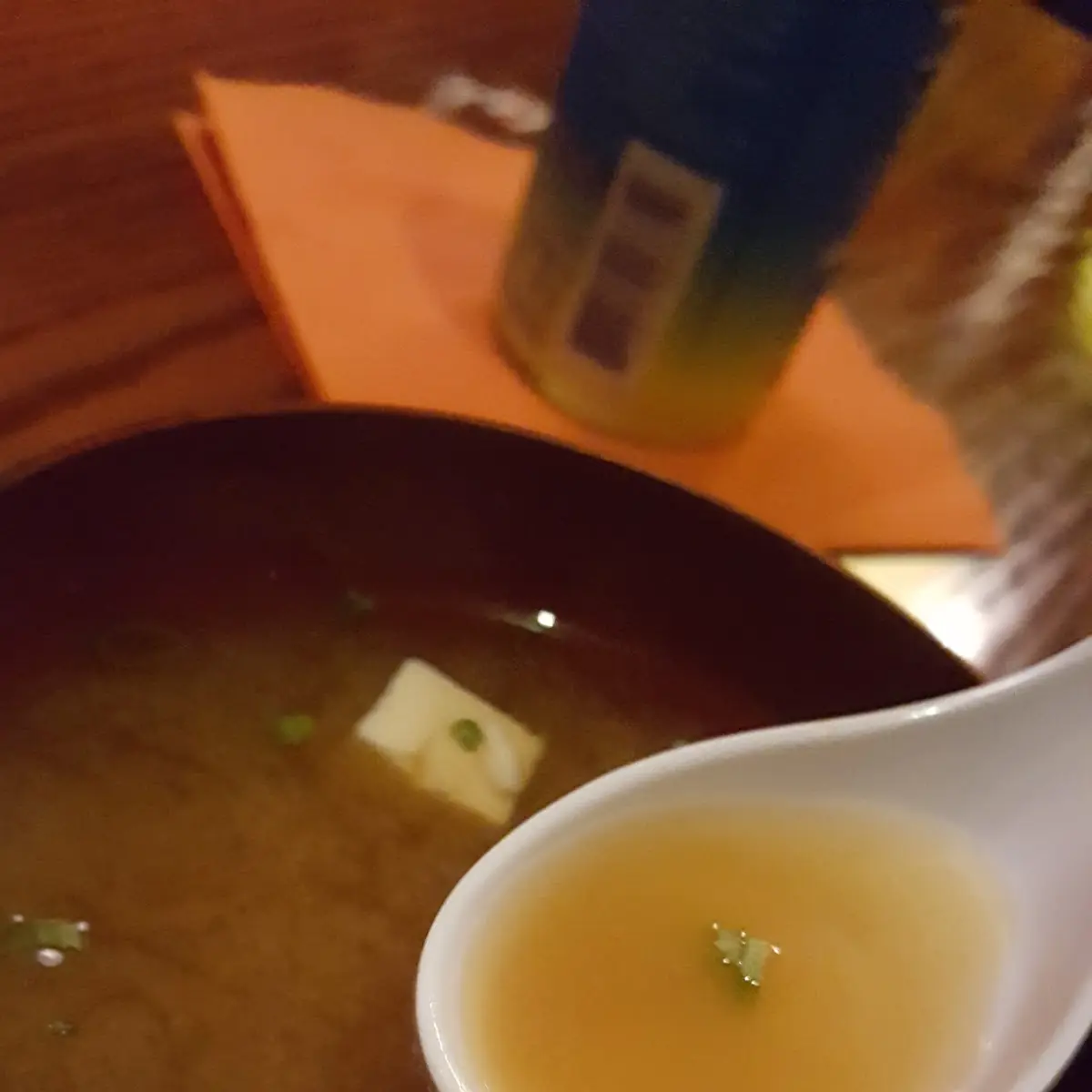 Miso Soup
