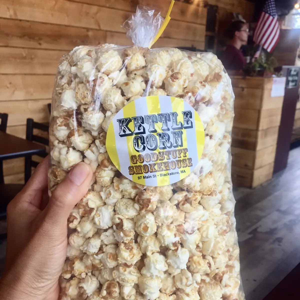 Kettle Corn