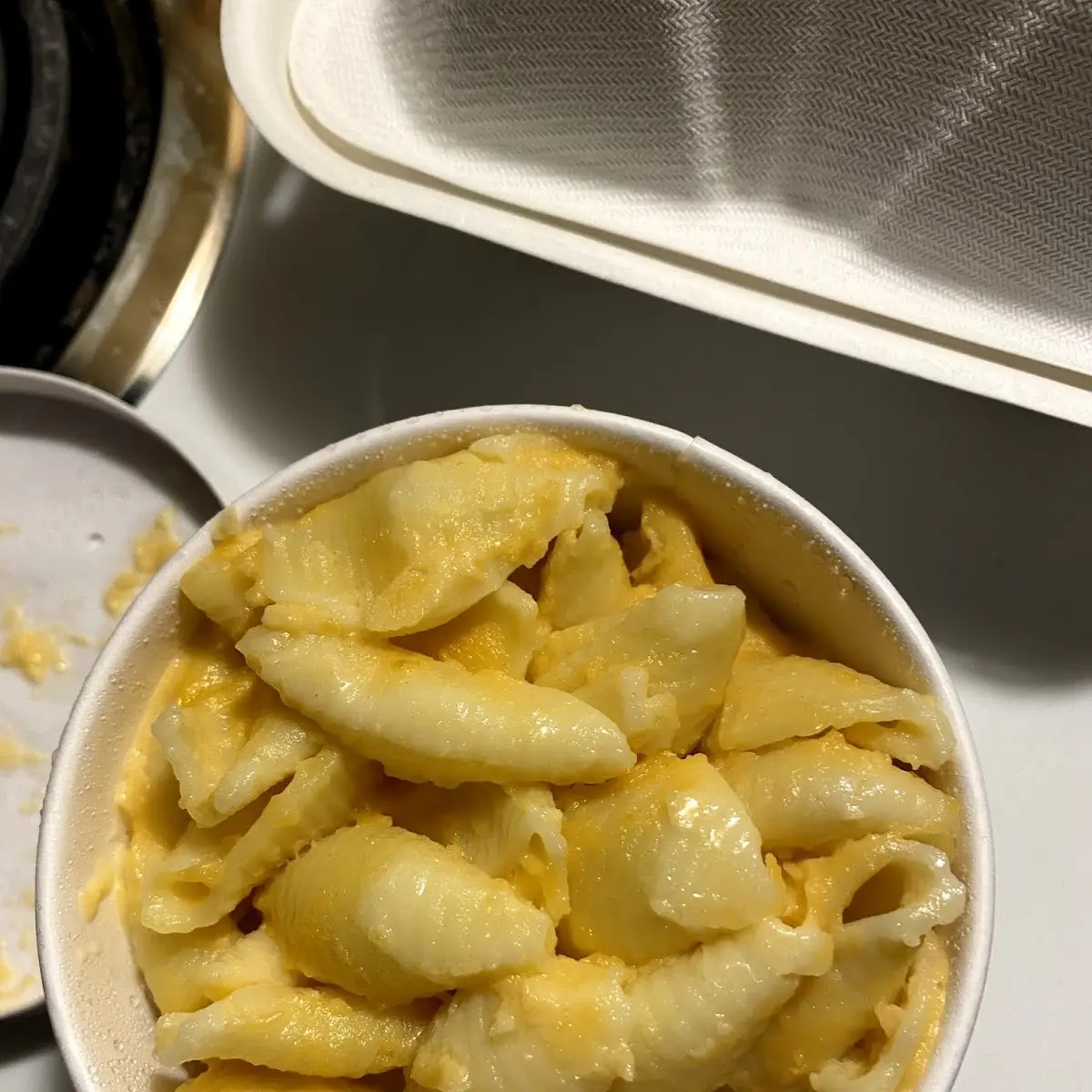 Mac & Cheese