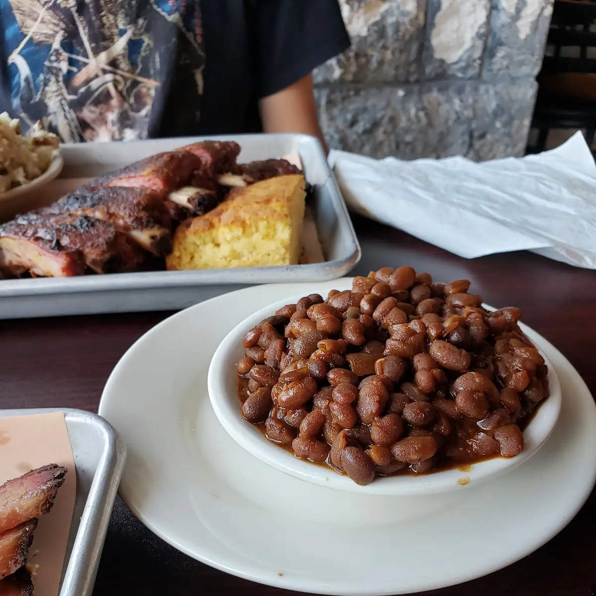 Pit Beans