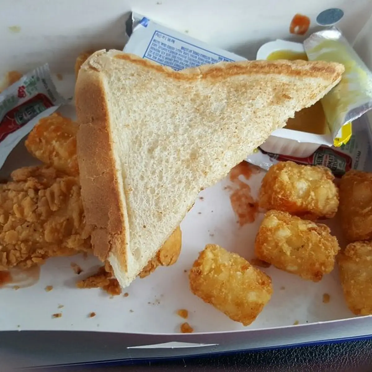 Chicken Strip Basket