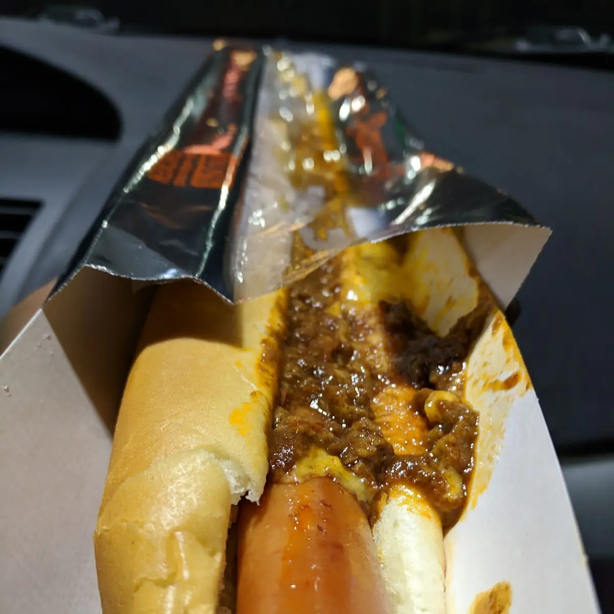 Chili Cheese Dog