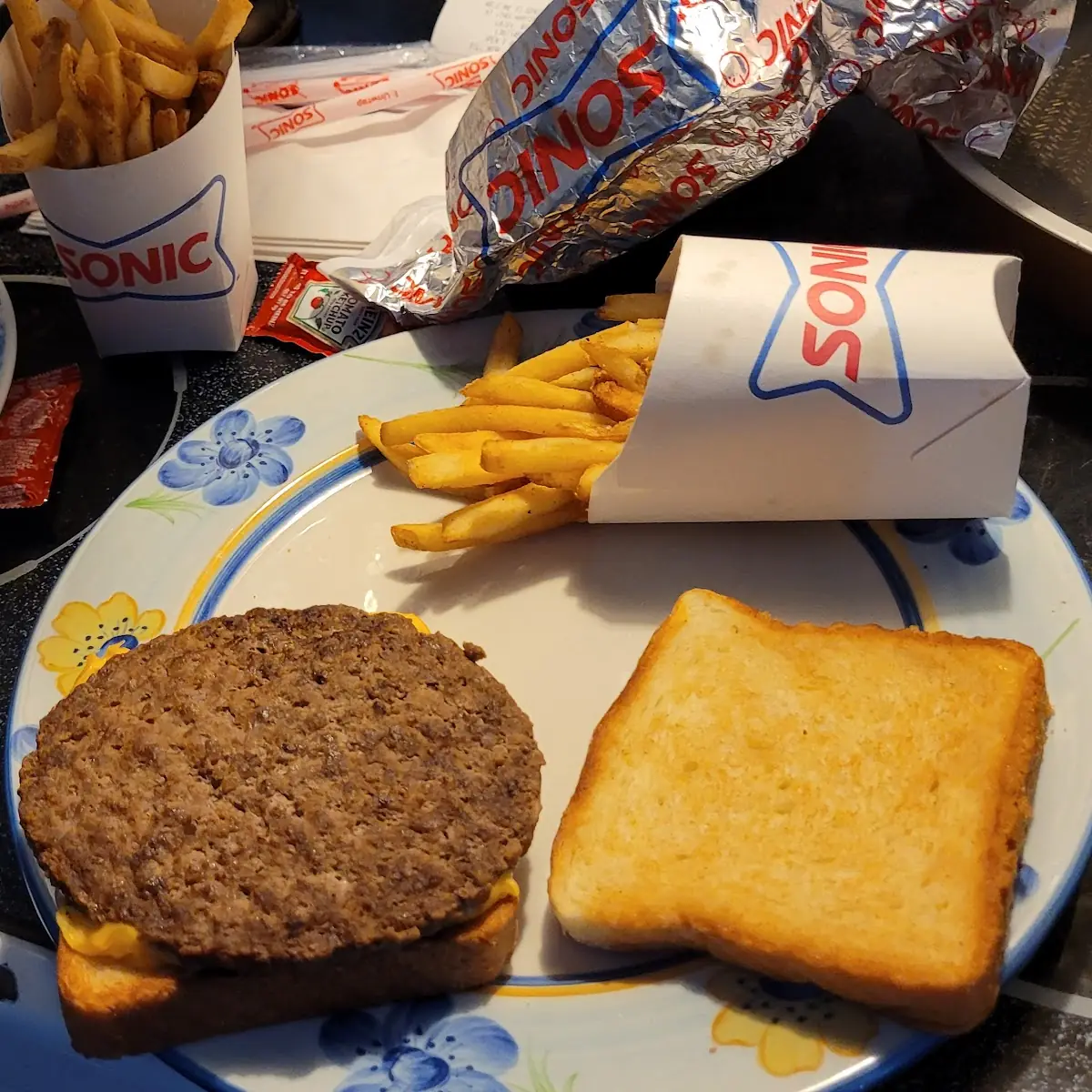 Patty Melt