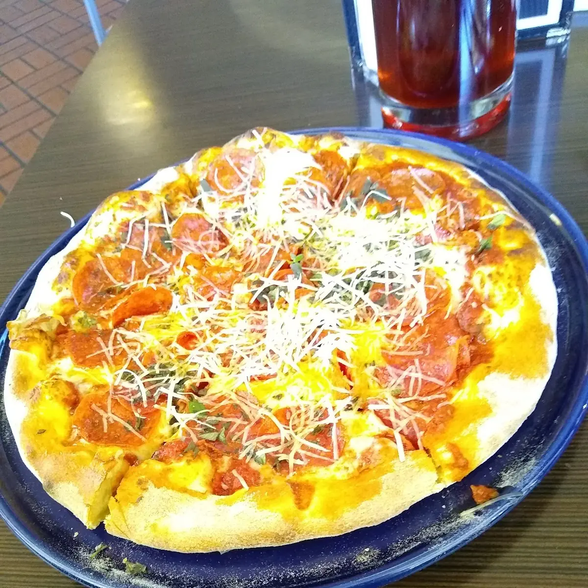 Pepperoni Pizza