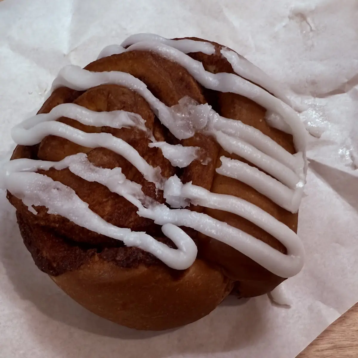 Cinnamon Roll