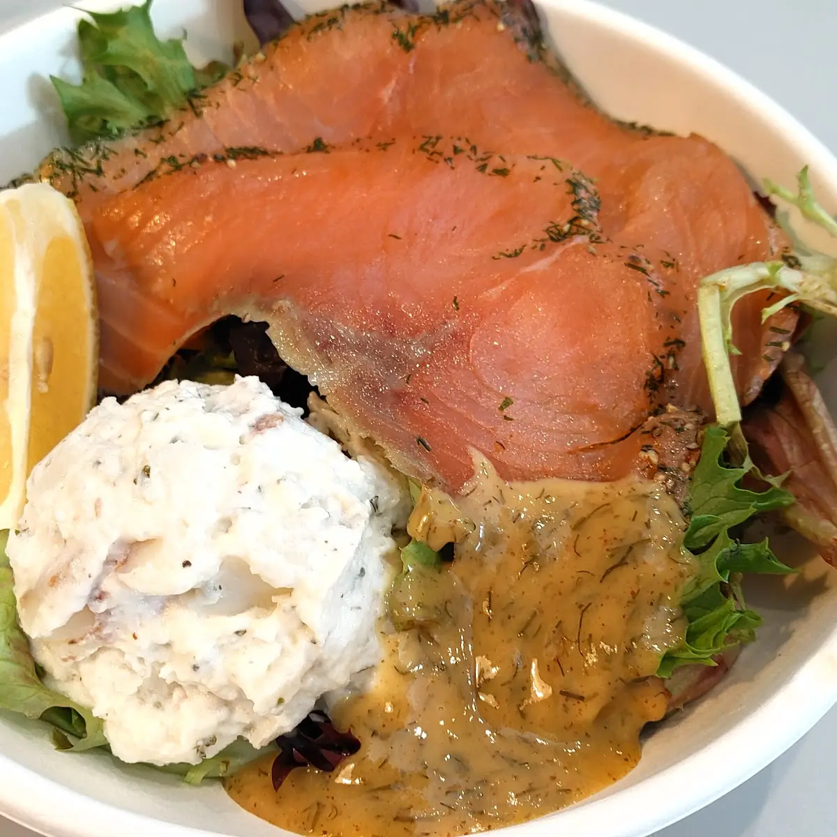 Smoked Salmon