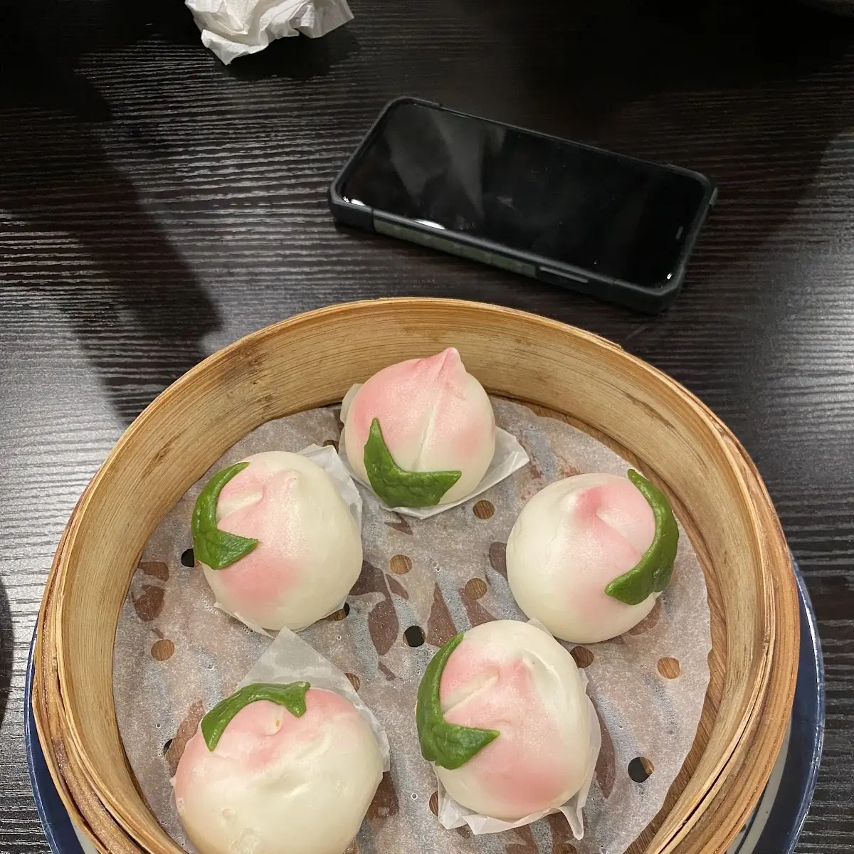 Crystal Shrimp Dumplings 8