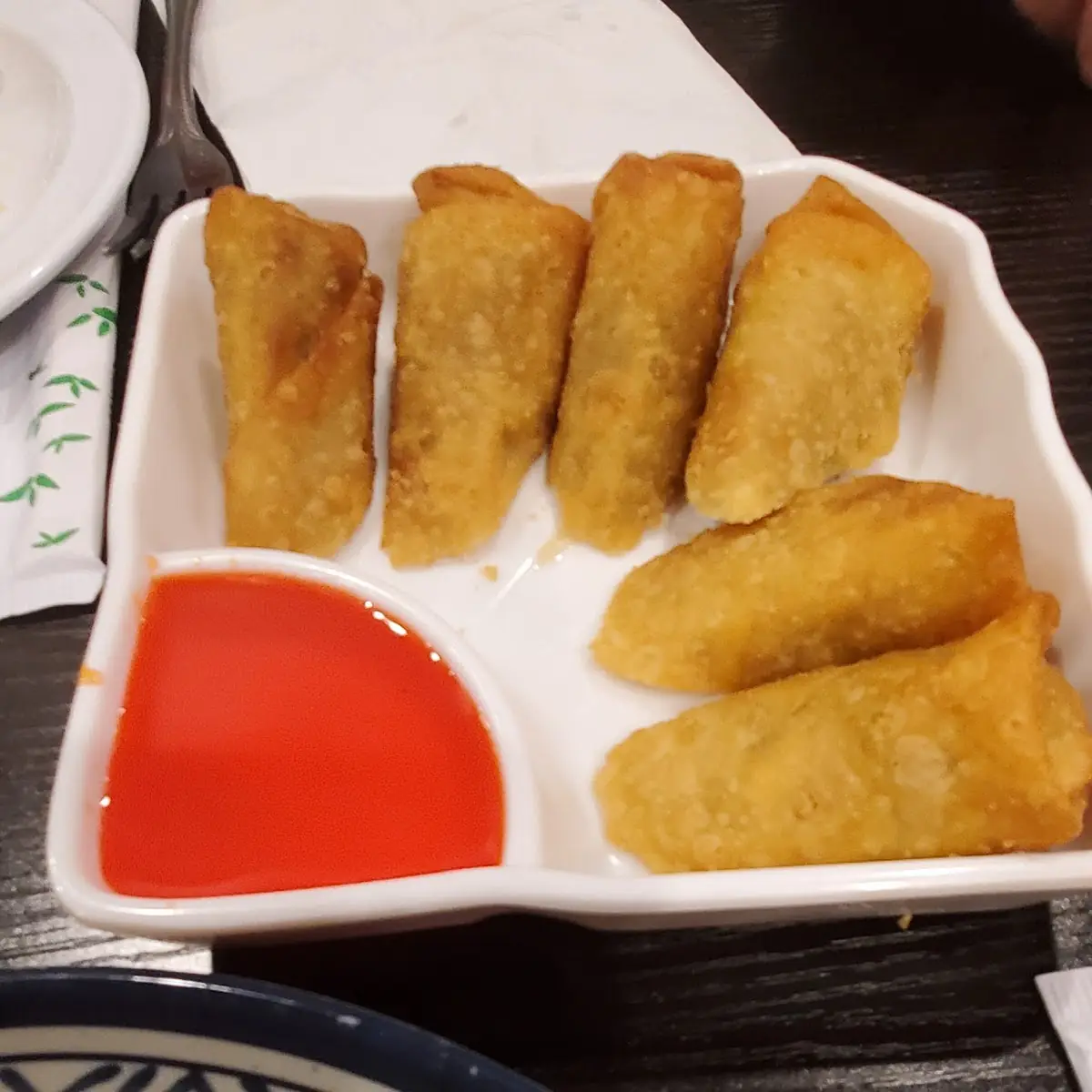 Egg Rolls