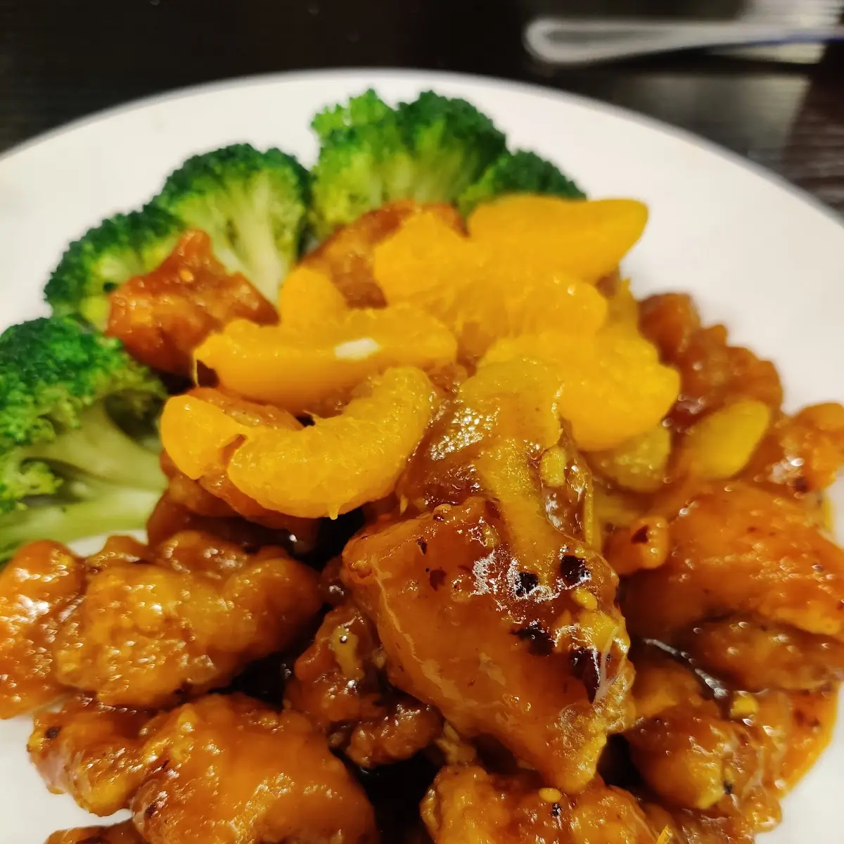Orange Chicken