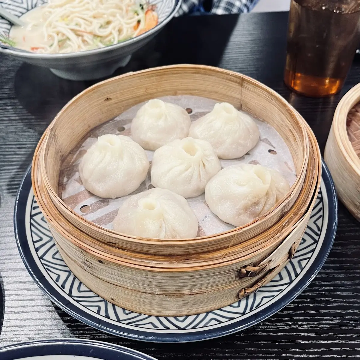 Crystal Shrimp Dumplings(8)