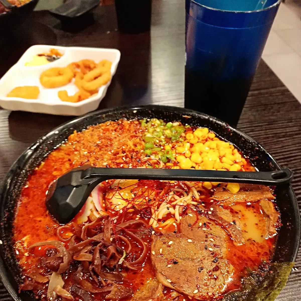 Spicy Beef Ramen