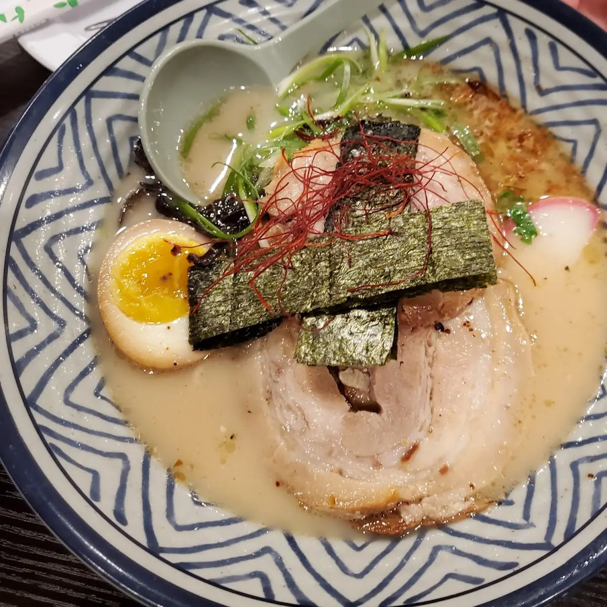 Tonkotsu Ramen