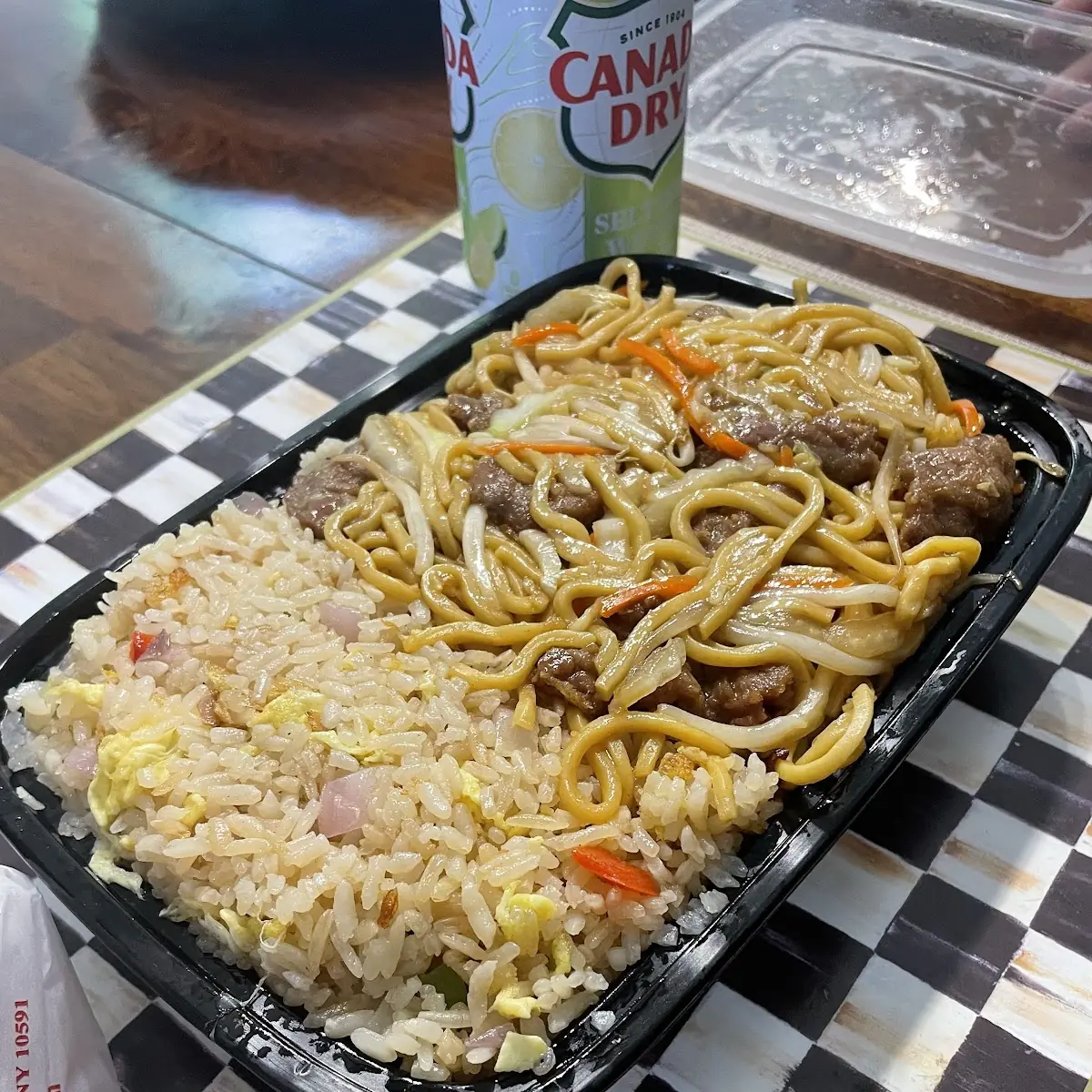 Panang Curry Beef