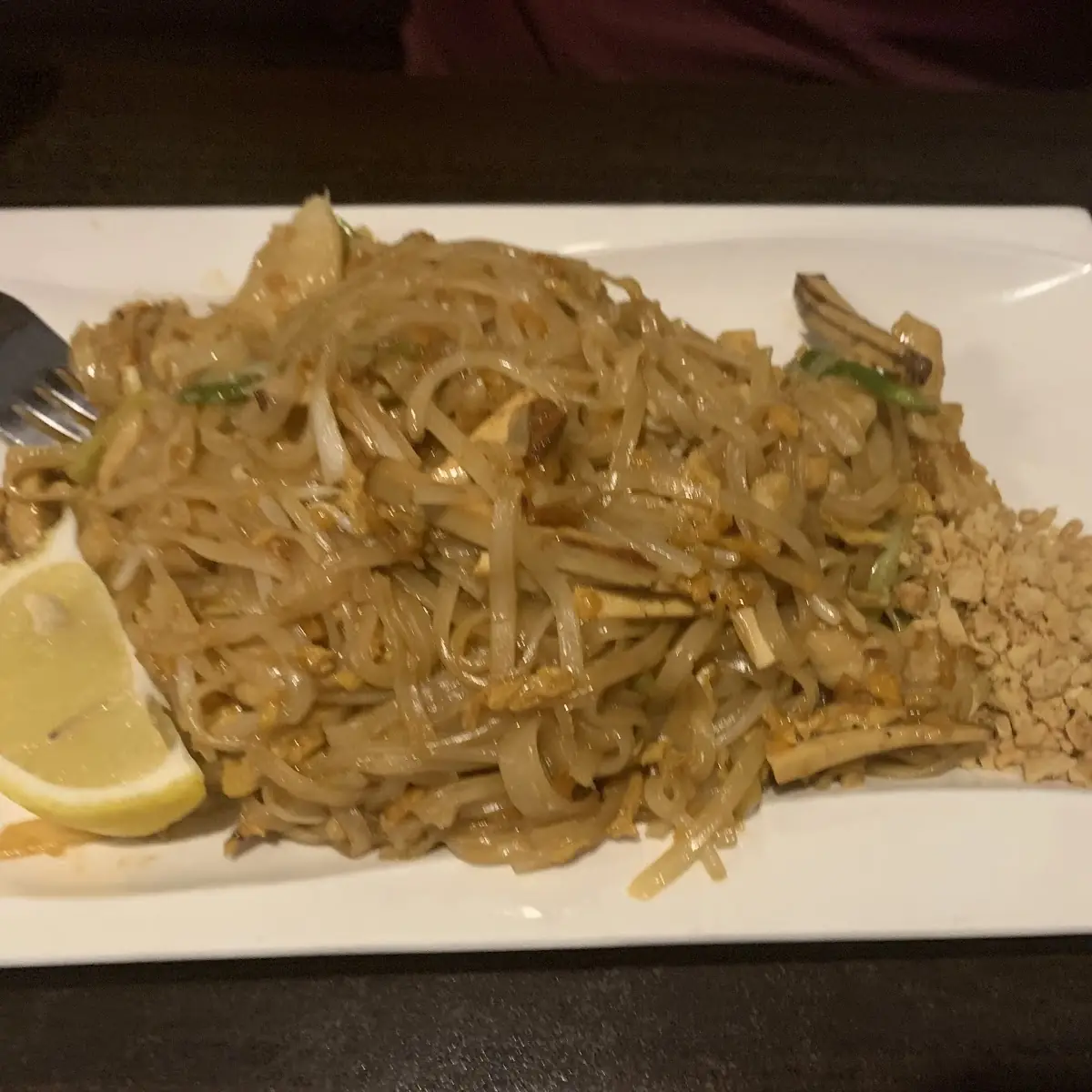 Pad Thai