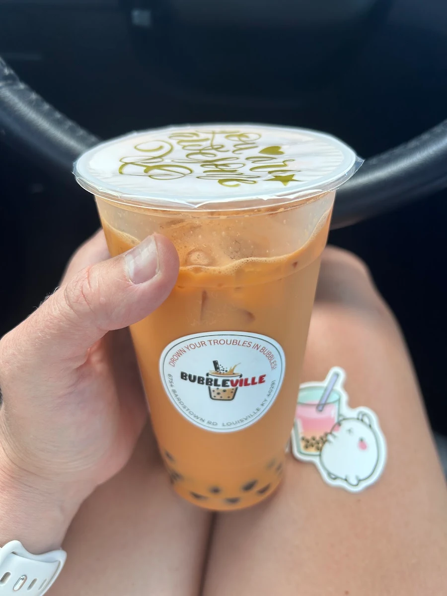 Thai Tea