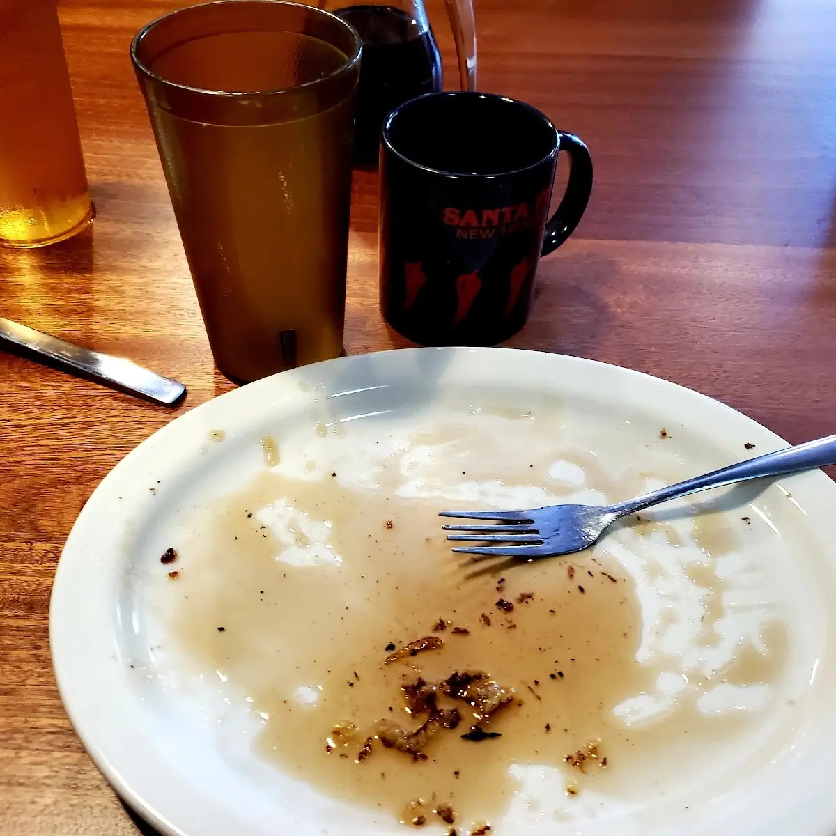 Clam Chowder