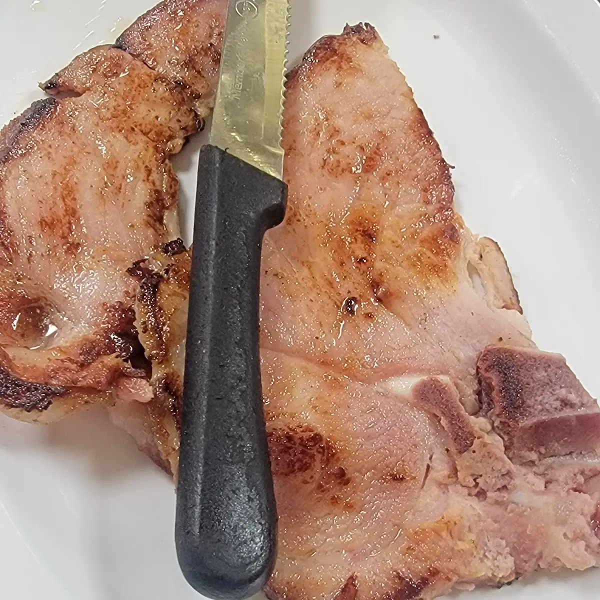 Ham Steak