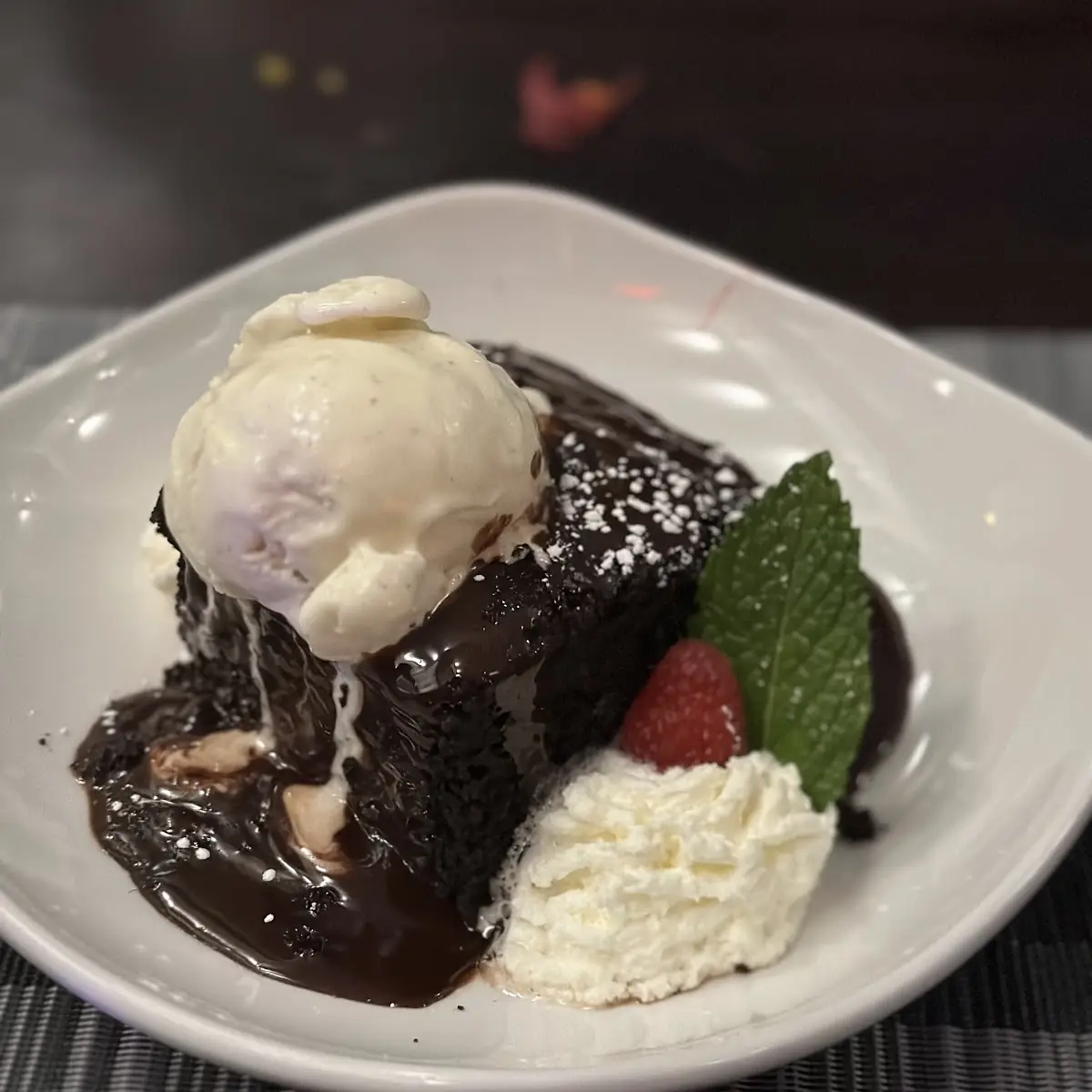 Chocolate Cake